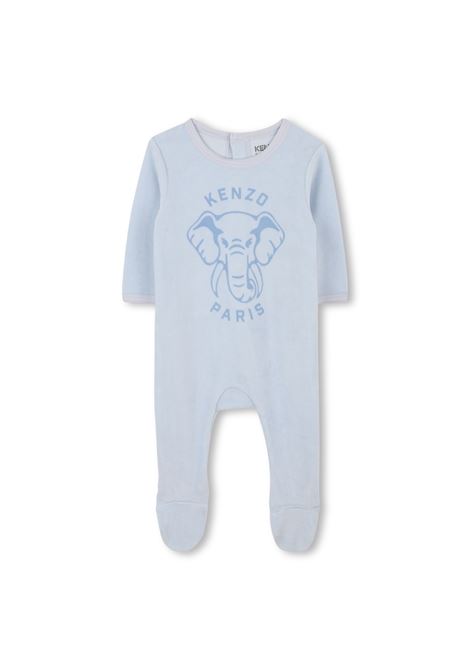 Set neonato con logo KENZO KIDS | K61248771